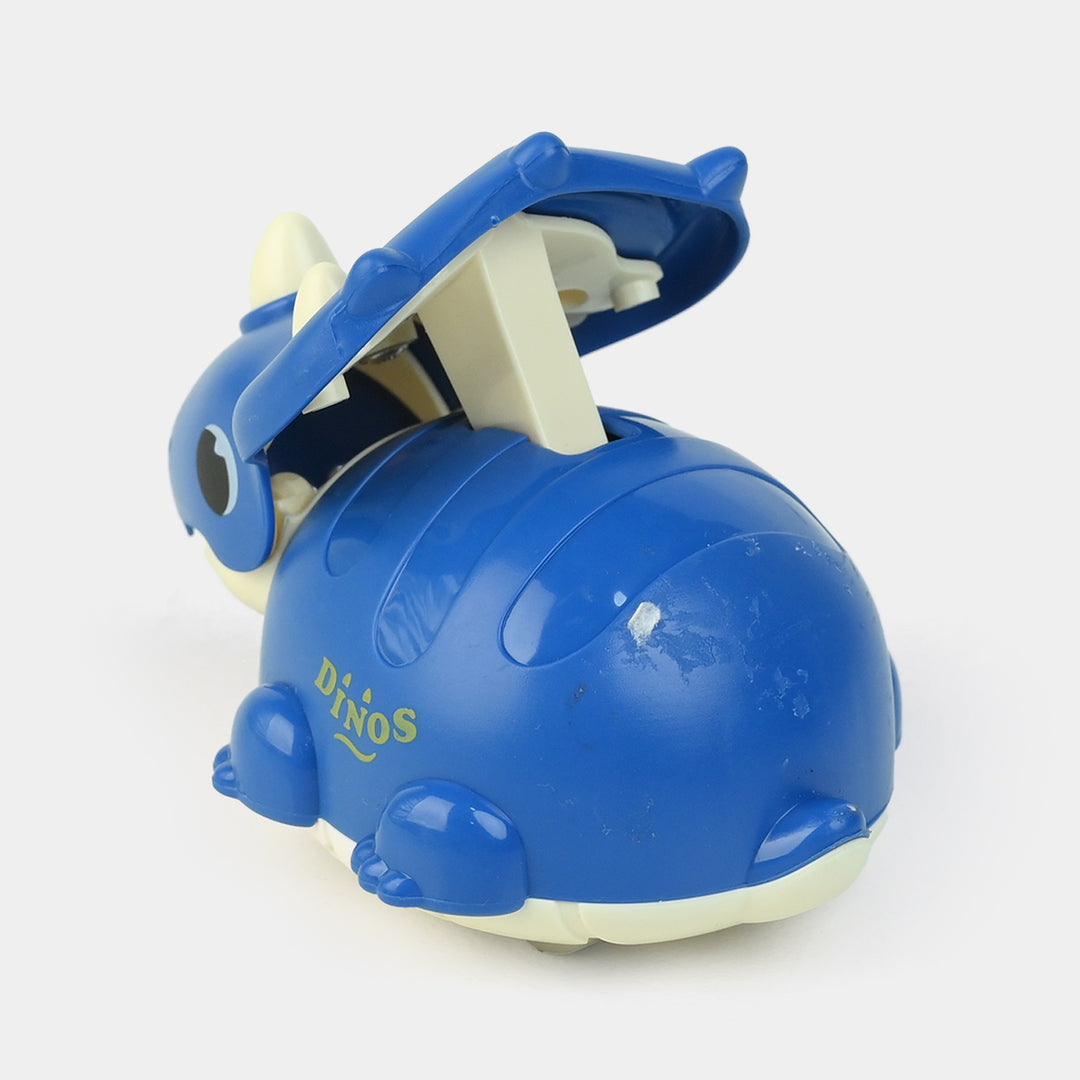 Press Go Dinosaur Toy