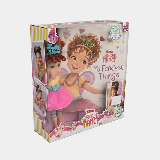 Doll & Book