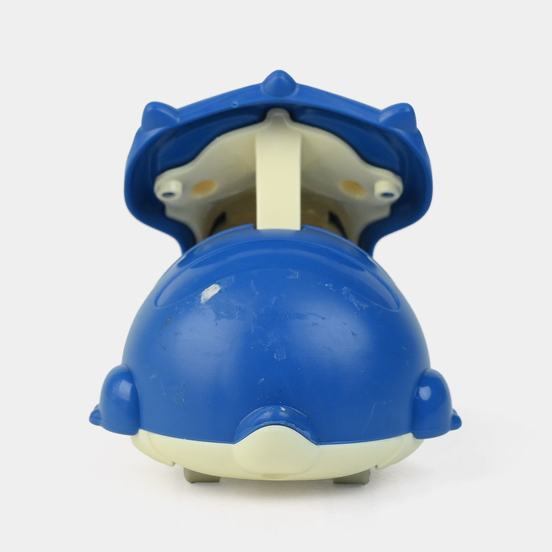 Press Go Dinosaur Toy