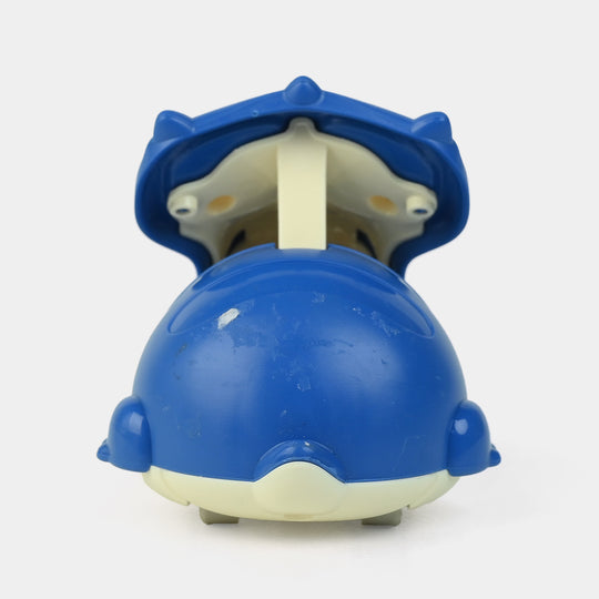 Press Go Dinosaur Toy