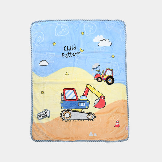 Premium Double-Ply Baby Blanket | 100x120cm