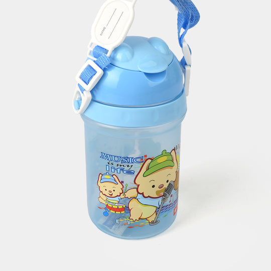 Lion Star Plastic Ascot Water Bottle, 650ml