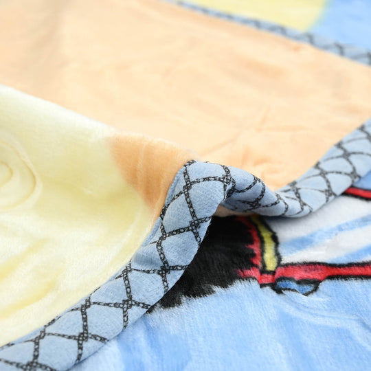 Premium Double-Ply Baby Blanket | 100x120cm