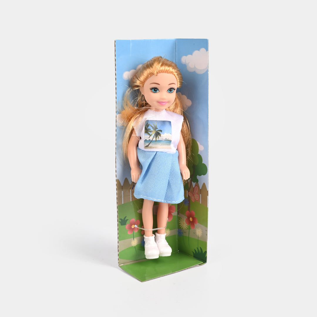 Cute Mini Fashion Doll for Kids