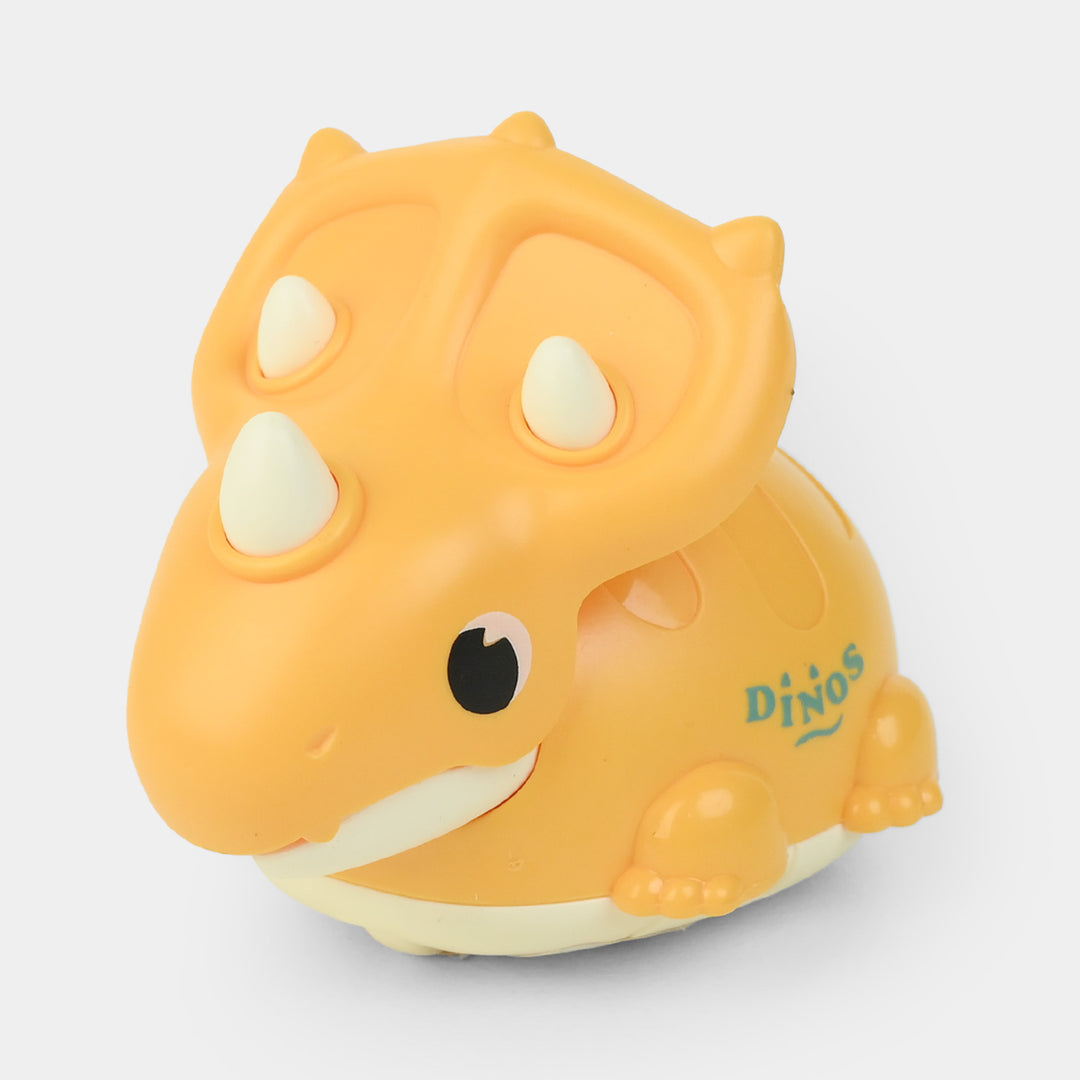 Press Go Dinosaur Toy
