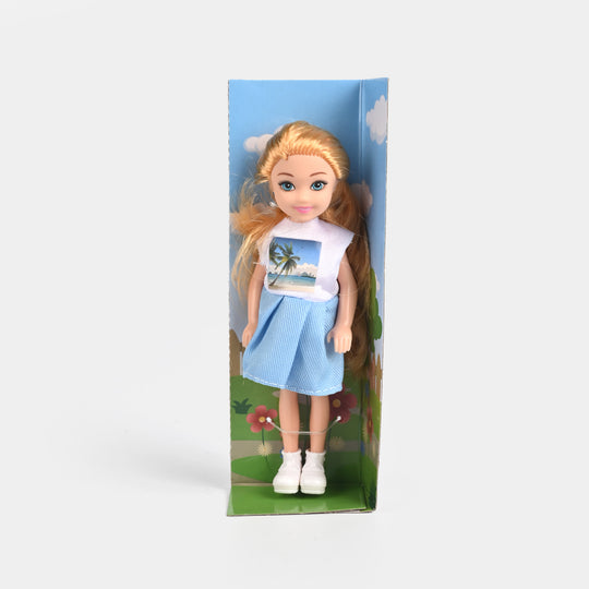 Cute Mini Fashion Doll for Kids