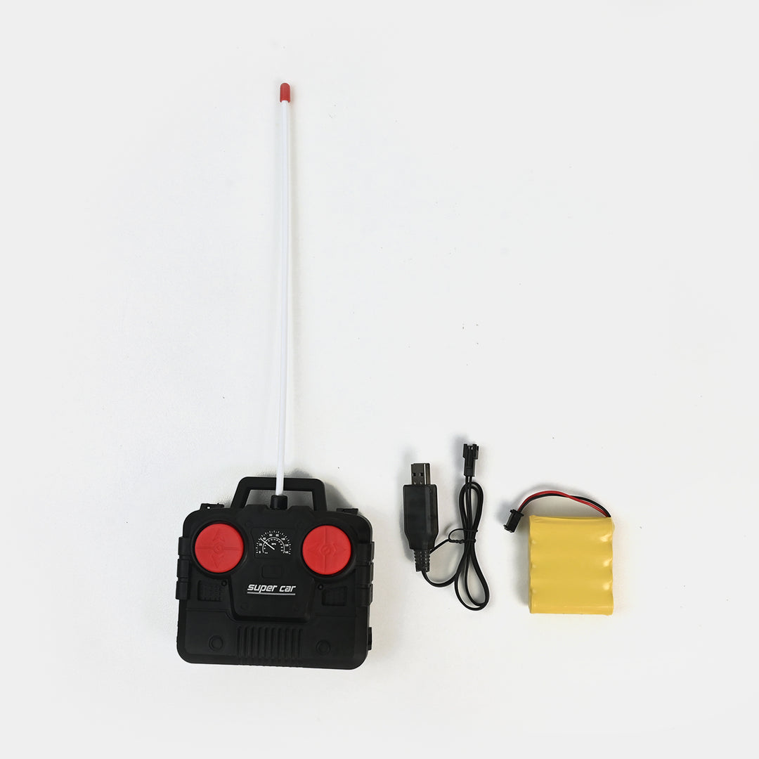 Remote Control Big Model Car For Kids