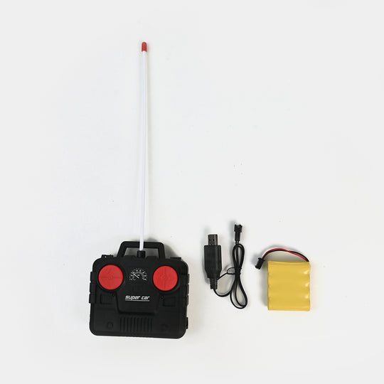 Remote Control Big Model Car For Kids