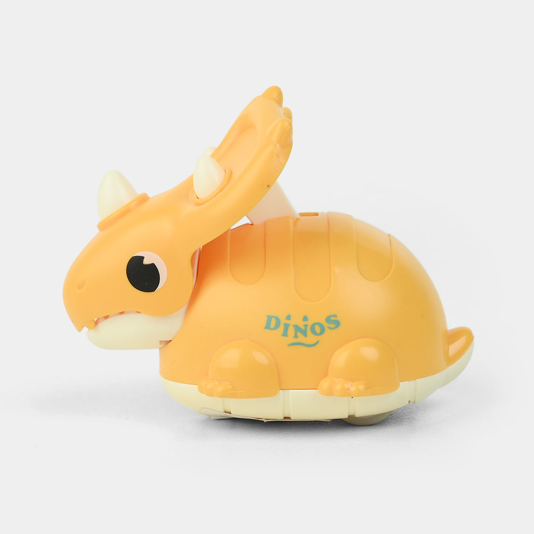 Press Go Dinosaur Toy
