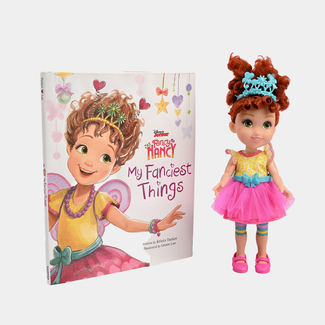 Doll & Book