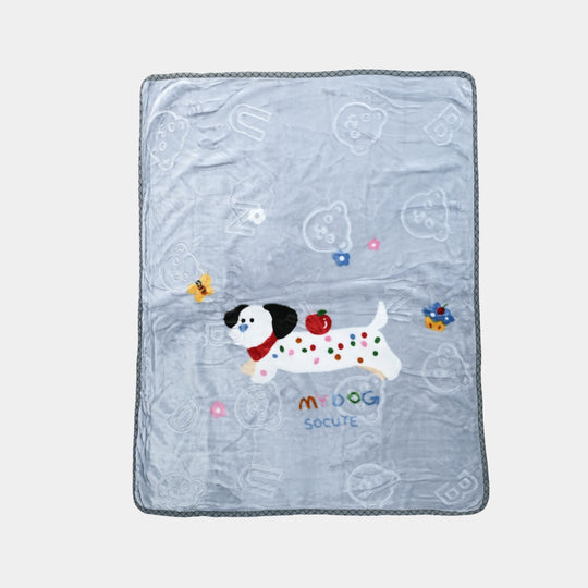 Premium Double-Ply Baby Blanket | 100x120cm