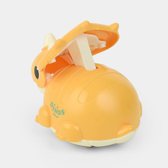 Press Go Dinosaur Toy