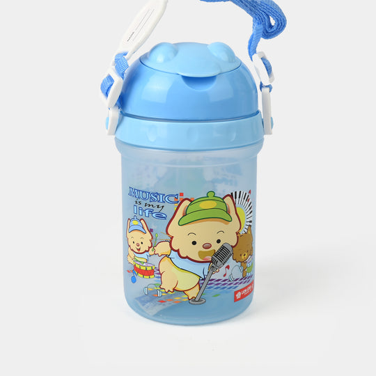 Lion Star Plastic Ascot Water Bottle, 650ml