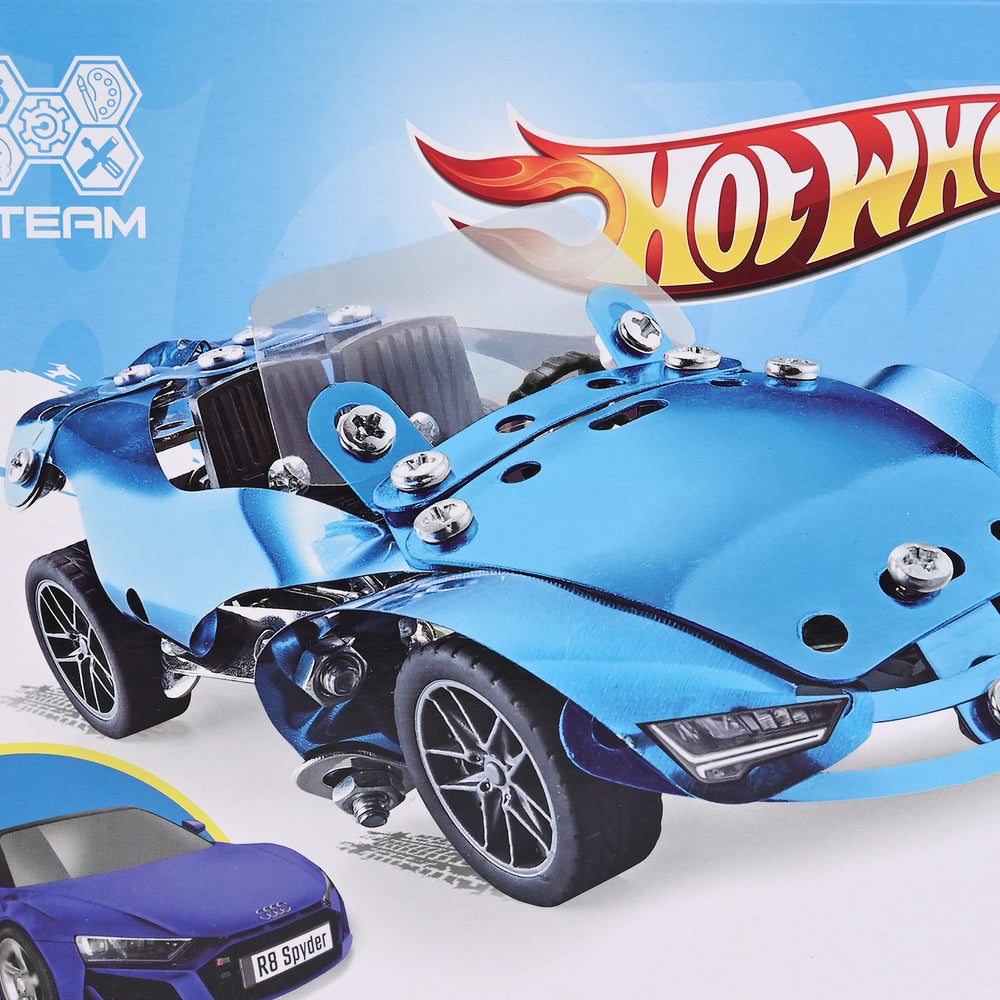DIY Metal Model Building Kit
