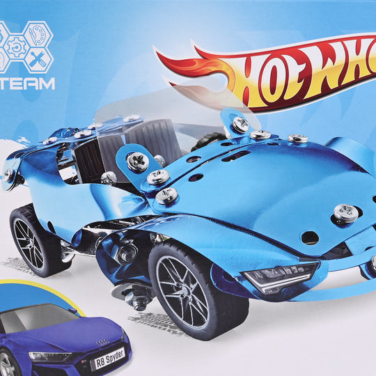 DIY Metal Model Building Kit