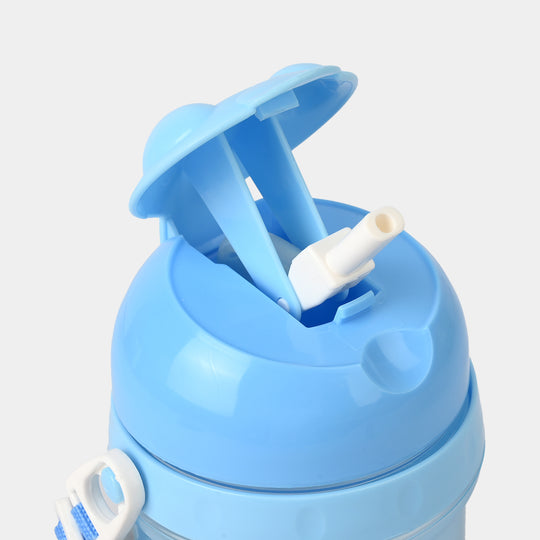 Lion Star Plastic Ascot Water Bottle, 650ml