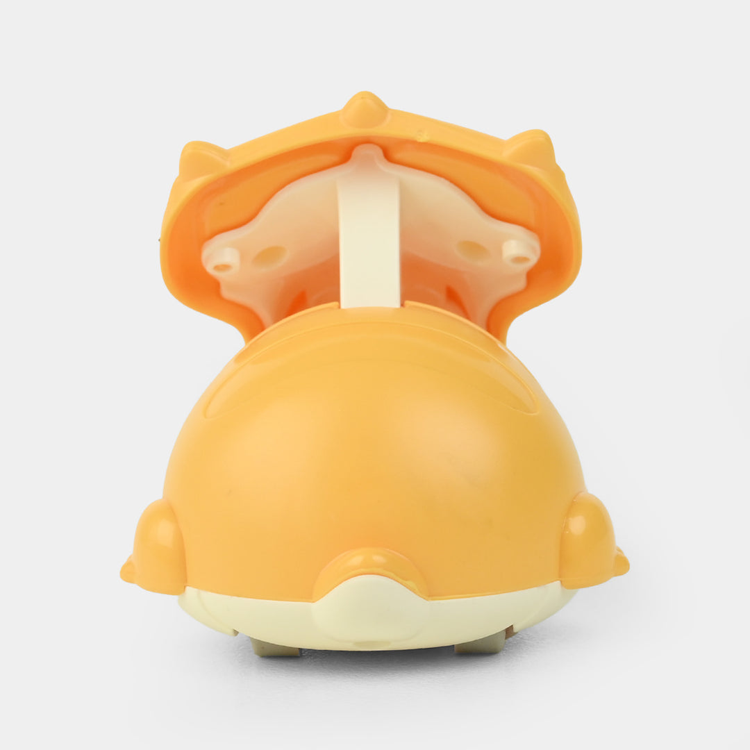 Press Go Dinosaur Toy