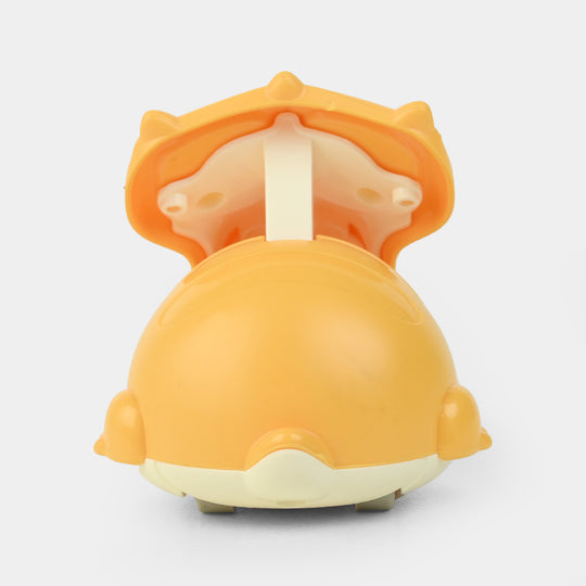 Press Go Dinosaur Toy