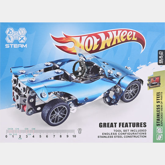 DIY Metal Model Building Kit