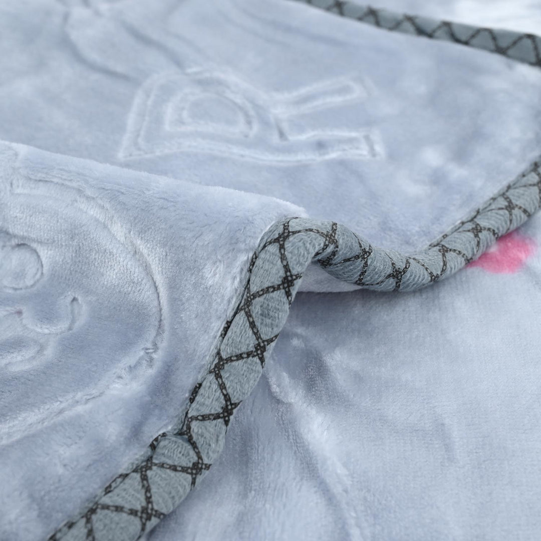 Premium Double-Ply Baby Blanket | 100x120cm