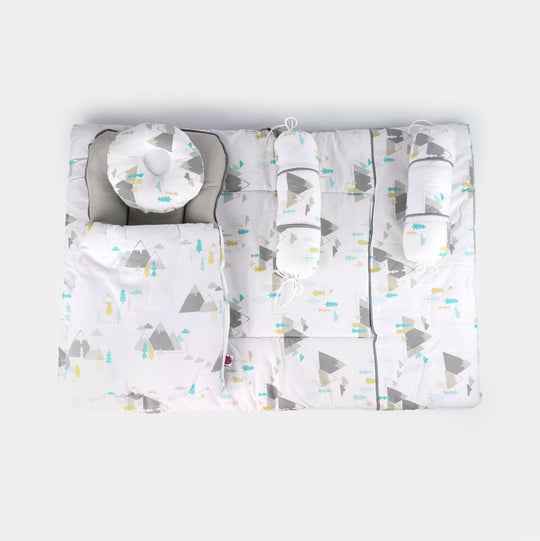 Baby Care Carry Nest 5Pcs Set