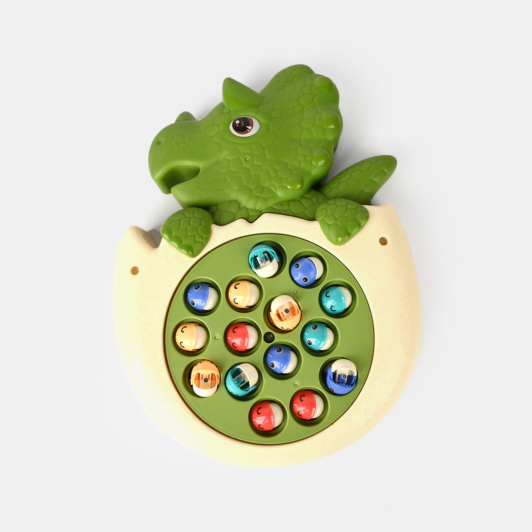 Dinosaur Fishing Game Play Set for Kids