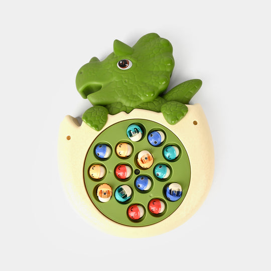 Dinosaur Fishing Game Play Set for Kids