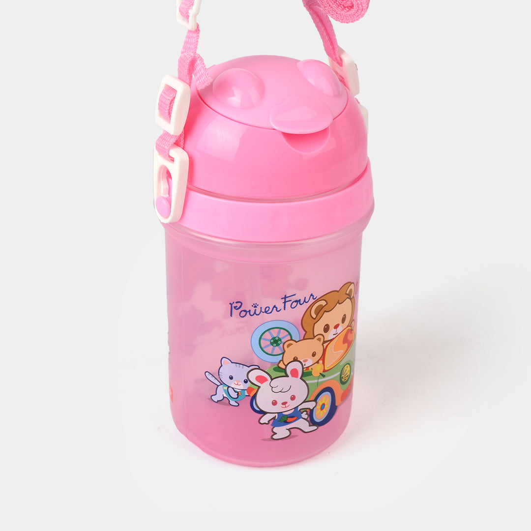 Lion Star Plastic Ascot Water Bottle, 650ml