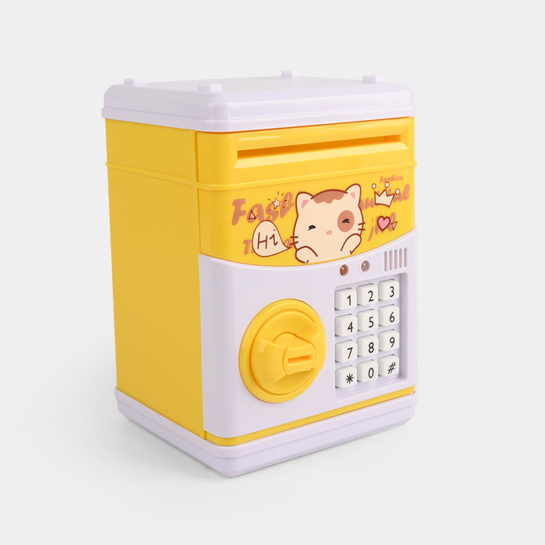 Electronic Password Piggy Bank