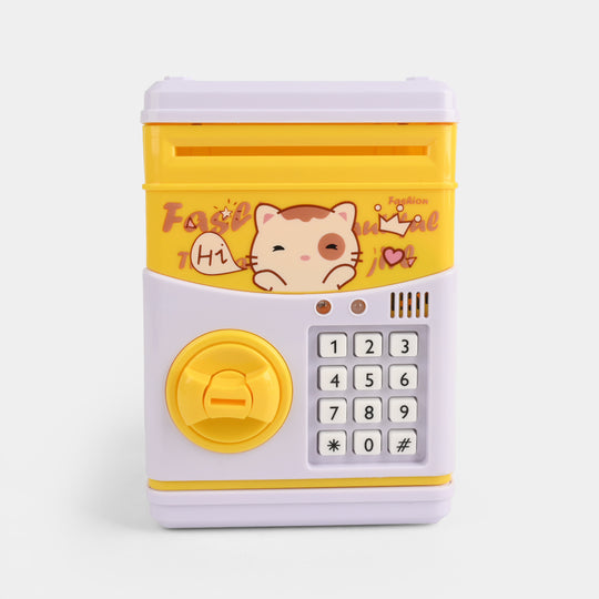 Electronic Password Piggy Bank