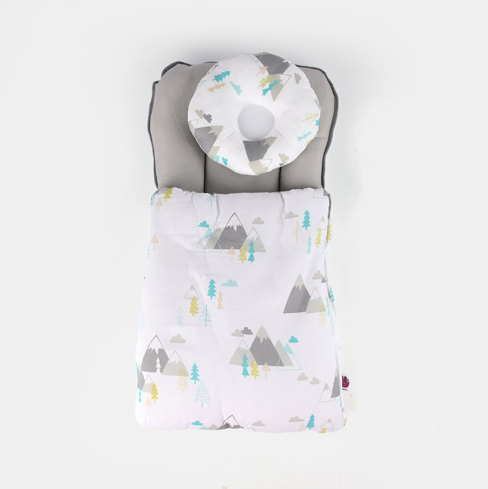 Baby Care Carry Nest 5Pcs Set