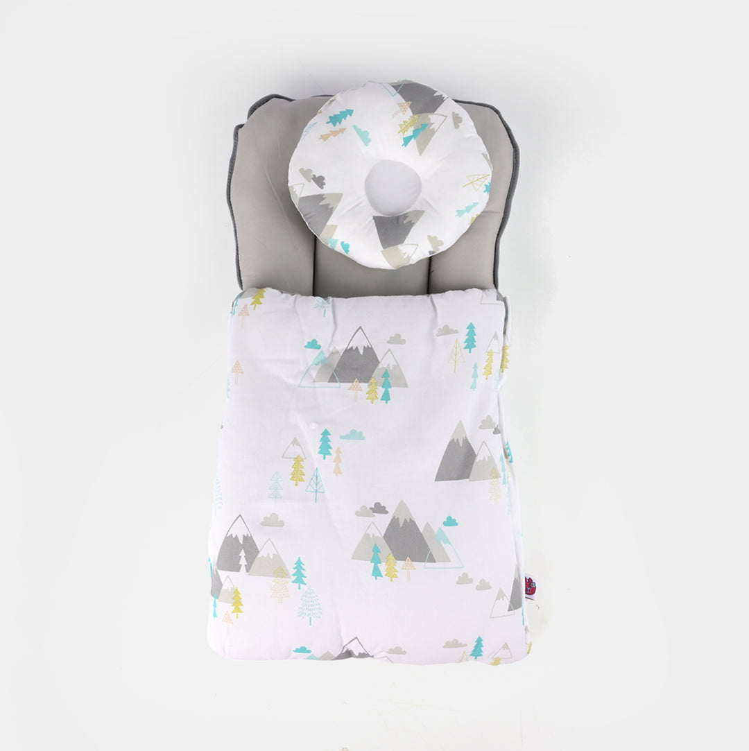 Baby Care Carry Nest 5Pcs Set