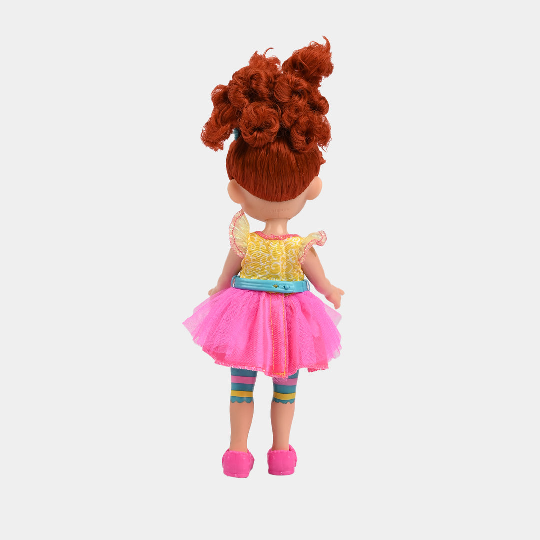 Doll & Book