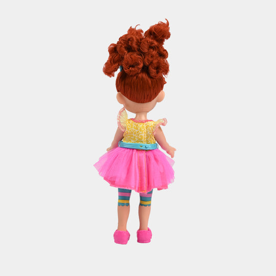 Doll & Book