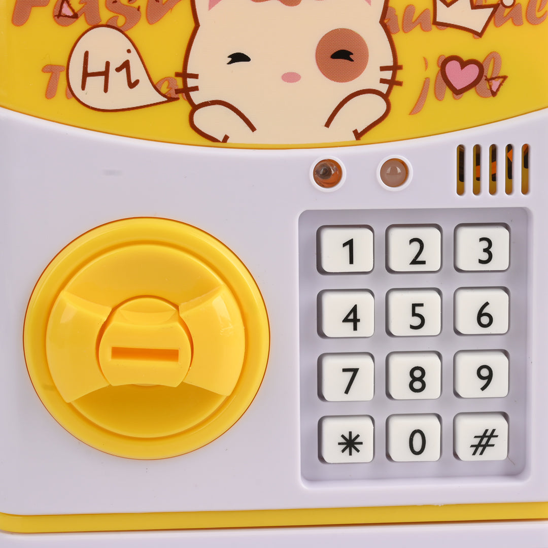 Electronic Password Piggy Bank