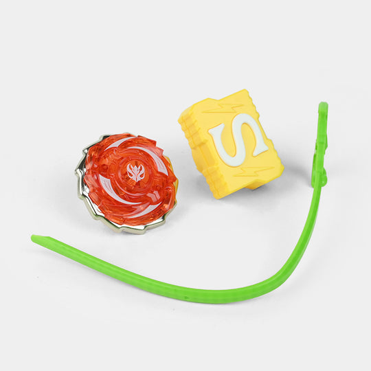 Top Gyro Battle Beyblade With Light Toy for Kids