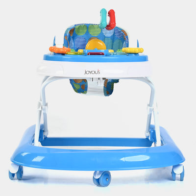 Baby Walker + Rocker 2in1 20C BLUE