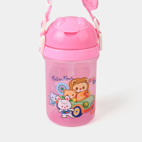 Lion Star Plastic Ascot Water Bottle, 650ml