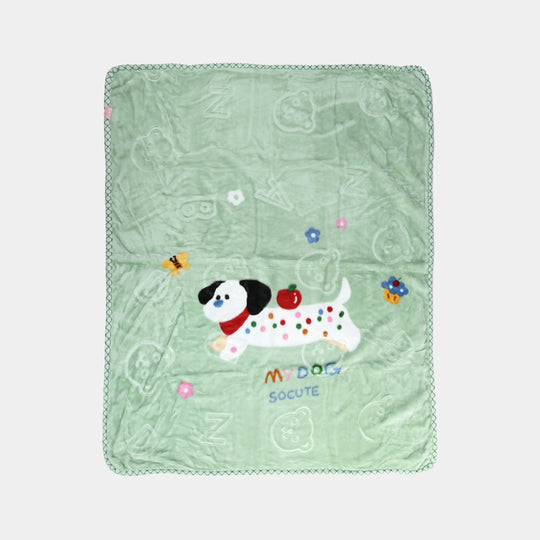 Premium Double-Ply Baby Blanket | 100x120cm