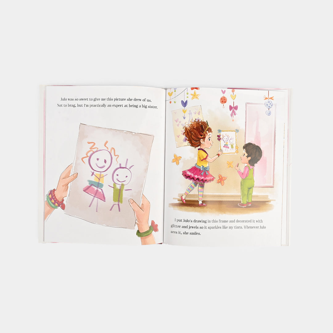 Doll & Book