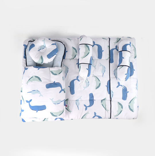 Baby Care Carry Nest 5Pcs Set