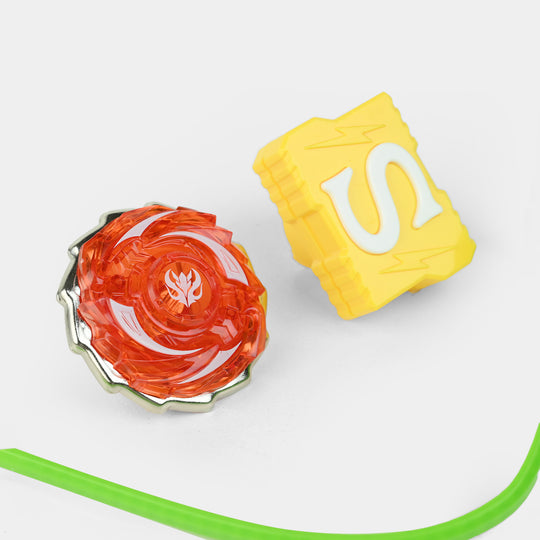 Top Gyro Battle Beyblade With Light Toy for Kids