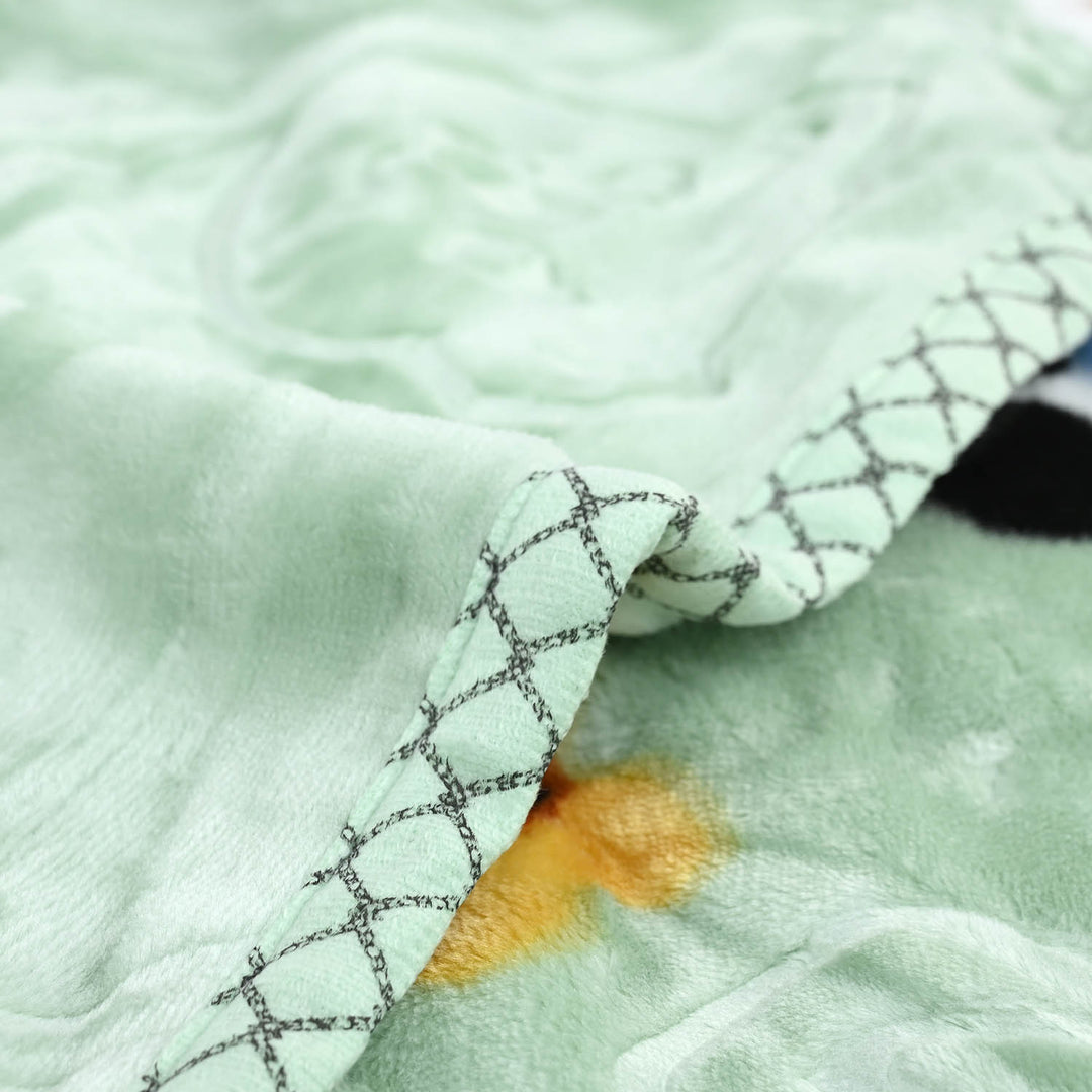 Premium Double-Ply Baby Blanket | 100x120cm