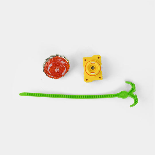 Top Gyro Battle Beyblade With Light Toy for Kids