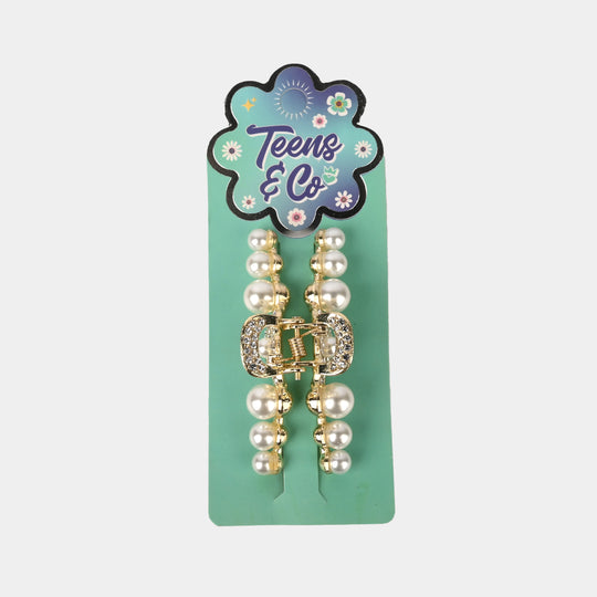 Fancy Girls Catcher/Claw Clip