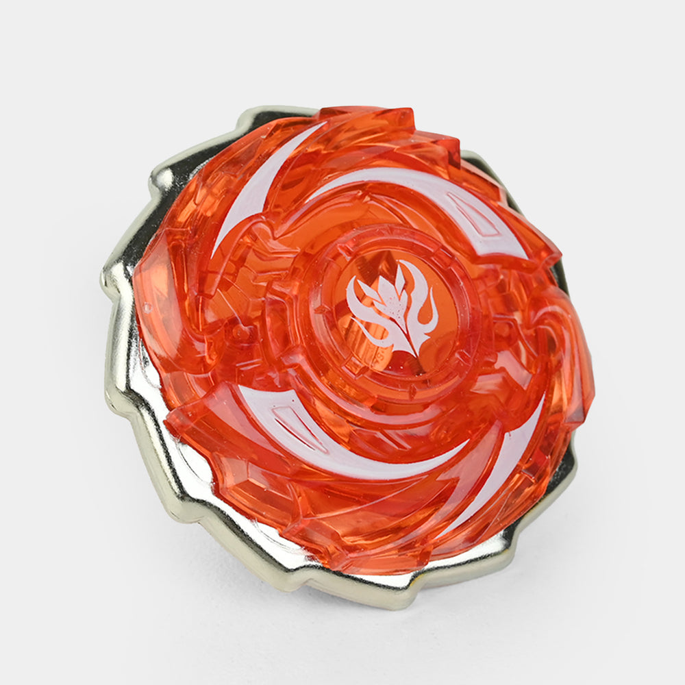 Top Gyro Battle Beyblade With Light Toy for Kids