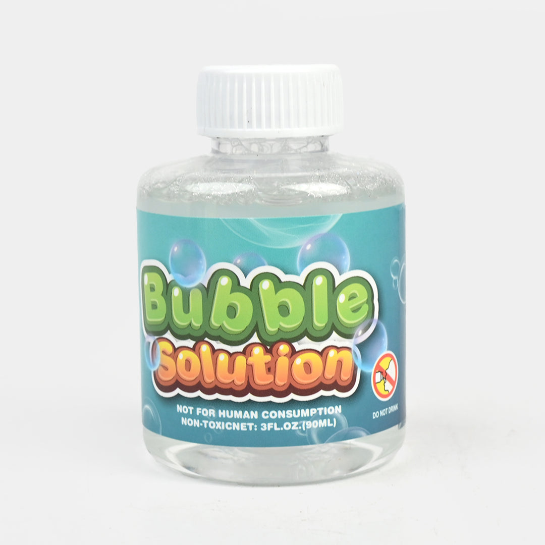 Bubble Blaster Target Toy with Light for Kids