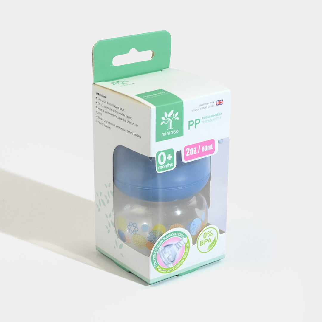 Minitree Baby Feeder Bottle 60ml