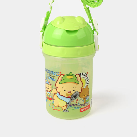 Lion Star Plastic Ascot Water Bottle, 650ml