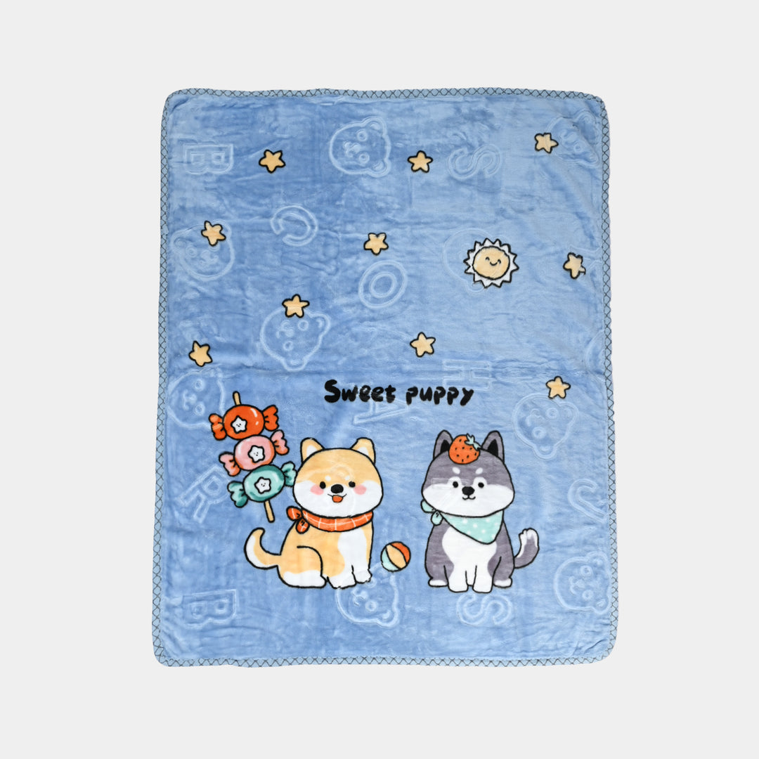Premium Double-Ply Baby Blanket | 100x120cm